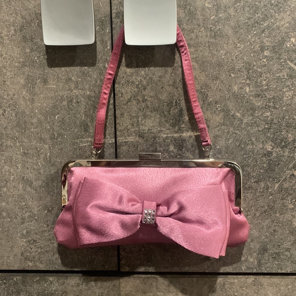 CNKW Satin Party Bag - Picture 2 of 8